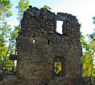 Sulahikulle - Vergessene Stadt