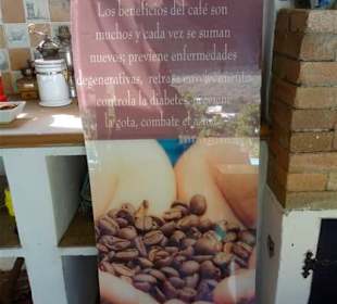 Der einzige Ort in Europa,wo Kaffee angebaut wird