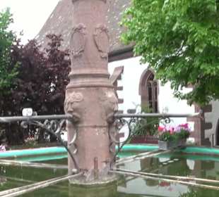 Jakobsbrunnen Dornstetten