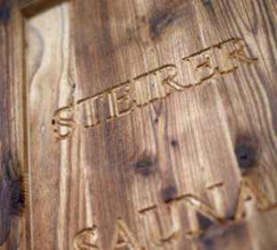 Steirer Sauna