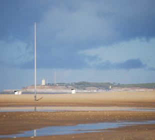 Ausblick nach Westen