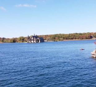 1000 Islands cruise
