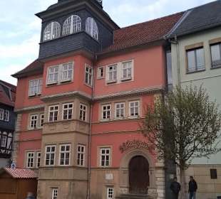 Das Eisenacher Rathaus