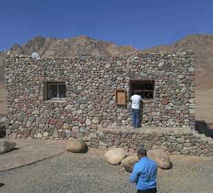 Ausflug zum Katharinen Kloster