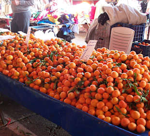 Markt in Manavgat