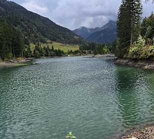 Der Grünsee in Pracht