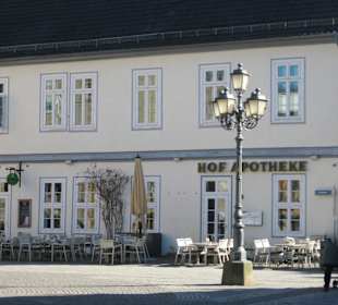 Restaurant Hofapotheke / ehemalige Hof Apotheke