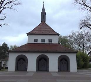 Friedhofkapelle Kehl
