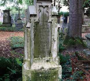 Rundgang über den Alten Friedhof in Bonn