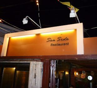 Sea Side Restaurant Hua Hin
