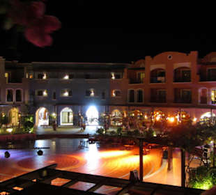 Souk am Abend
