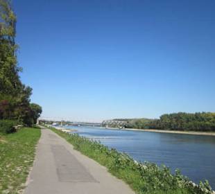 Uferpromenade Germersheim