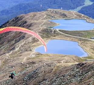 Wandern Ladis