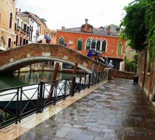 Über die Brücke Navi hilft