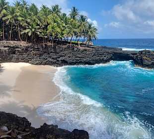 Praia Escada (Ilhéu das Rolas)