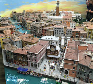 Ausflug nach Venedig