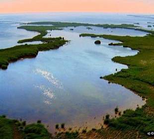 Rundflug über Miami
