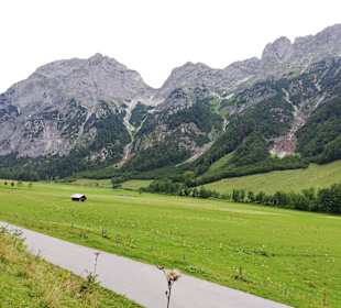 Wandern Lungötz
