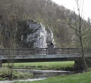 Wanderweg Hochgehswiggert