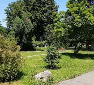 Friedhof Römerschanze