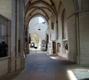 Kapellenkranz um den Chor des Domes