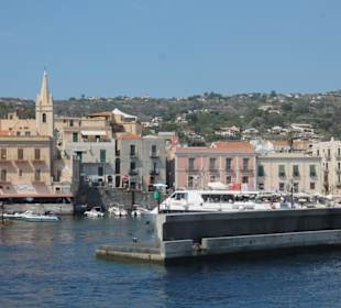Minikreuzfahrt Lipari/Vulcano