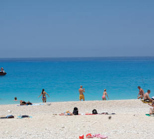 Plaza w Zatoce Wraku