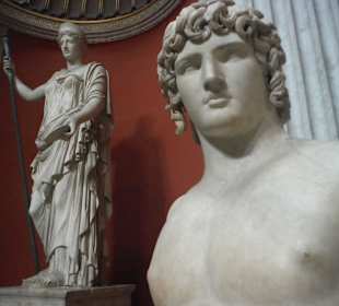 Vatikanische Museen (Musei Vaticani)