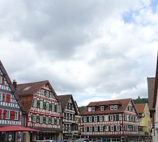 Stadtrundgang Murrhardt