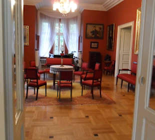 Muzeum Henryka Sienkiewicza Oblęgorek