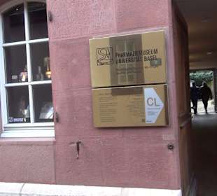 Pharmazie-Historisches Museum