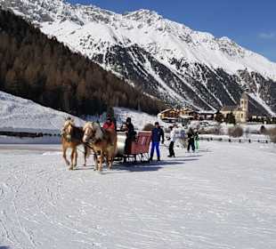 Skigebiet Sulden	