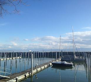 Quasi direkt am See 