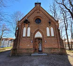 Evangelische Kirche zur Paulshöhe