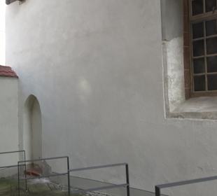 Ehemalige Kapelle des Stadtfriedhofes Blaubeuren