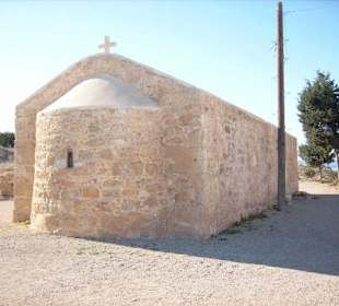 Alte Kirche in Pegeia