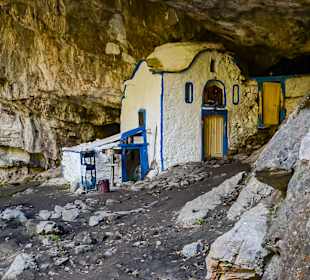 Enipeas Canyon