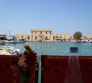 Eindrücke von Rethymno