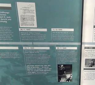 Memorium Nürnberger Prozesse