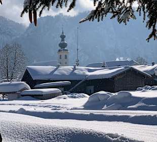 Wandern Inzell