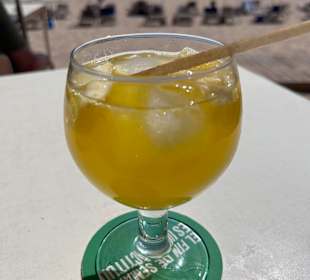 Strand Playa de Esquinzo / Playa de Butihondo