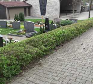 Friedhof Gerhausen