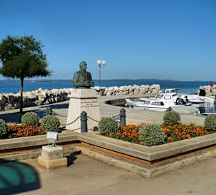 Pomnik pierwszego prezydenta