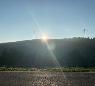 Wandern Oberwiesenthal