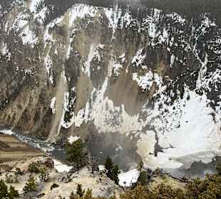 Yellowstone Nationalpark