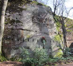 Burgruine Neuscharfeneck