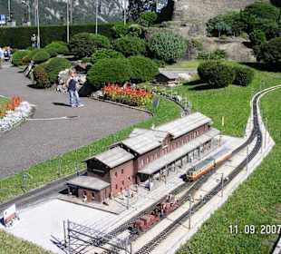 Swiss Miniatur