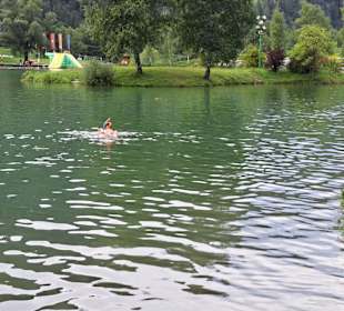 Wandern Ried im Oberinntal