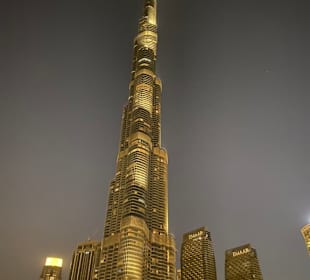 Burj Khalifa 