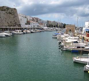 Hafen Ciutadella